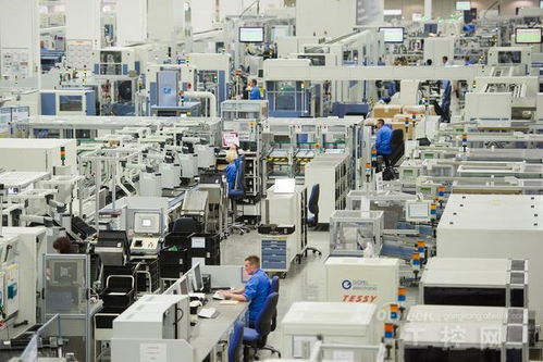 德國力推物聯(lián)網技術 邁向無人工廠的未來