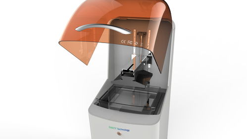 品悟工業(yè)設(shè)計 3D打印機的藝術(shù)與革新