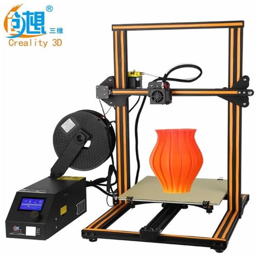 解秘民用3D打印機品牌創(chuàng)想三維 3D打印產(chǎn)業(yè)“布道者”的使命由來