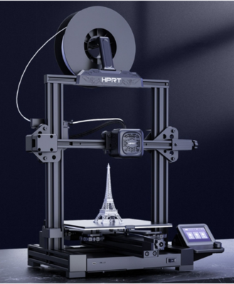 漢印發(fā)布新款高精度3D打印機，助力中國智造發(fā)展